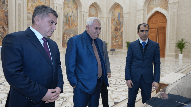 Mohammed Jalood: “Al-Khwarizmi is the founder of modern technology”