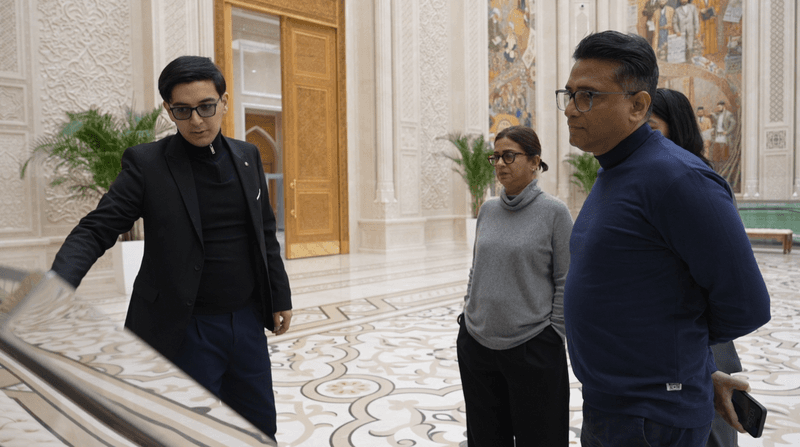 “A museum that conveys the true essence of Islam” – Impressions of the Sri Lankan delegation