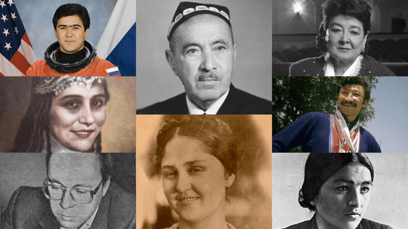 The “firsts” in Uzbekistan’s history: a source of courage and inspiration