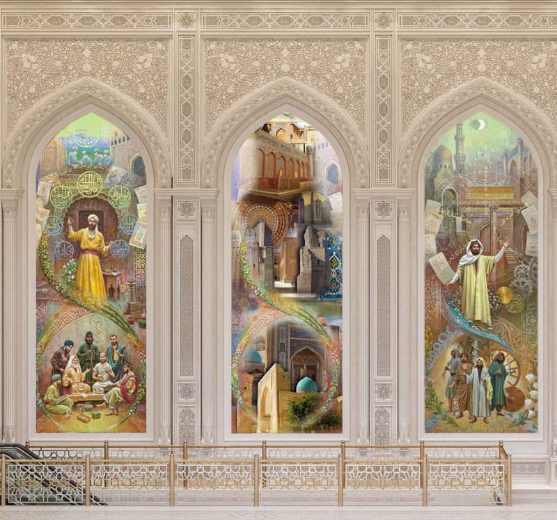 The secret of the “Hall of Glory” has been revealed