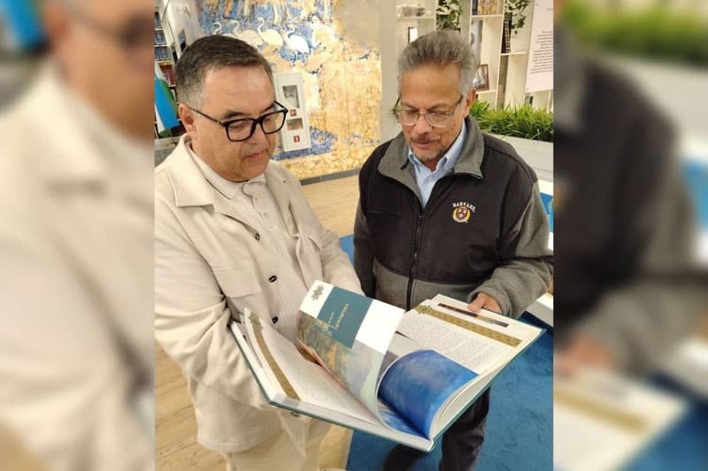 Head of the Qatar Center for Islamic Finance and Economics Familiarizes Himself with a Mega Project in Uzbekistan