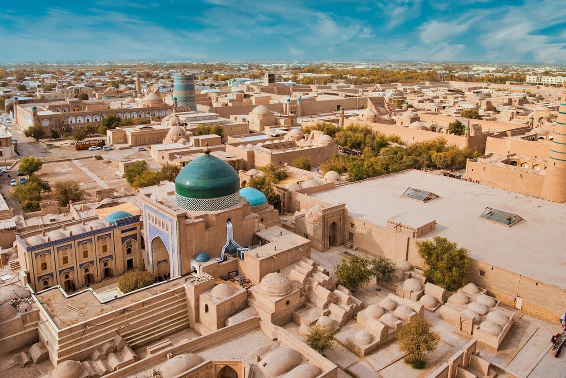 A new documentary titled "The Crossroads of Civilizations" is planned to be filmed