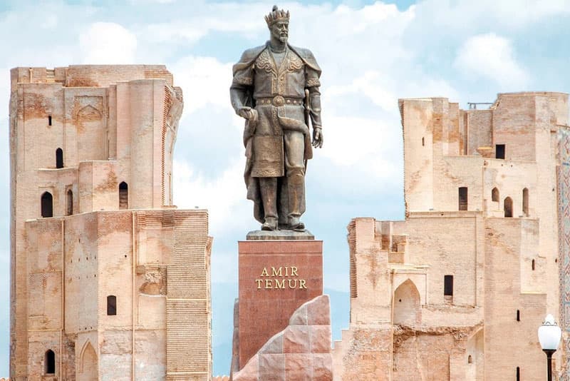 Facsimile Editions of Historical Miniatures Depicting Amir Temur Are Planned for Publication