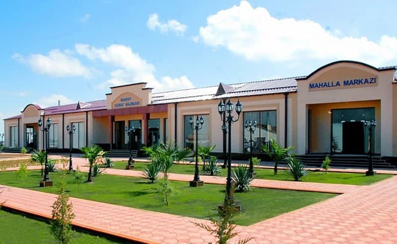 A Virtual Tour of Local Districts Will Be Organized in Uzbekistan