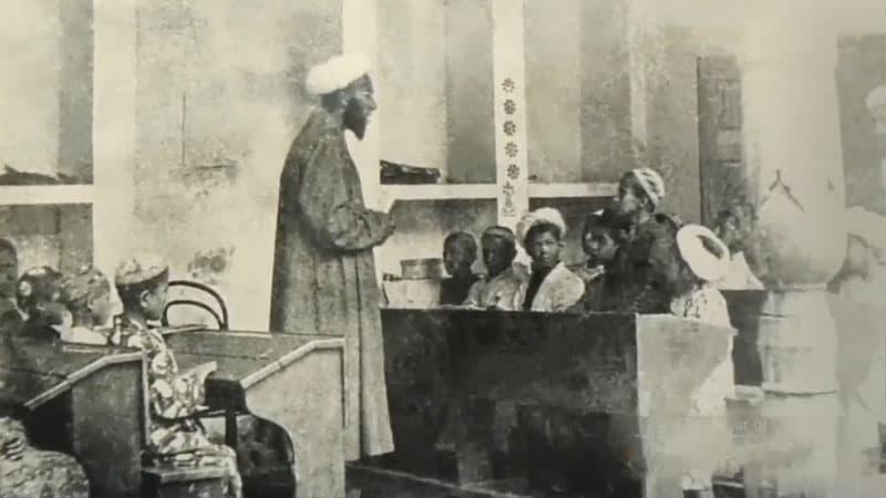 Hadith Schools of Maverannahr — Now on an Interactive Map!