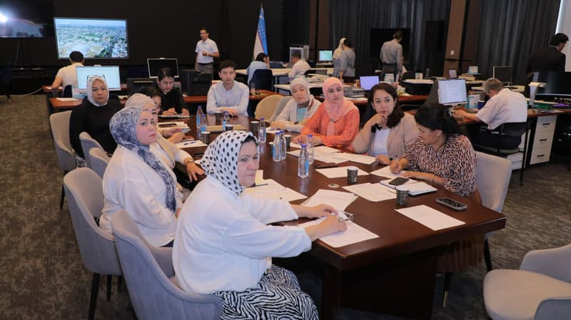 The unique project of the Center's library: comfort, technology, and cultural identity.