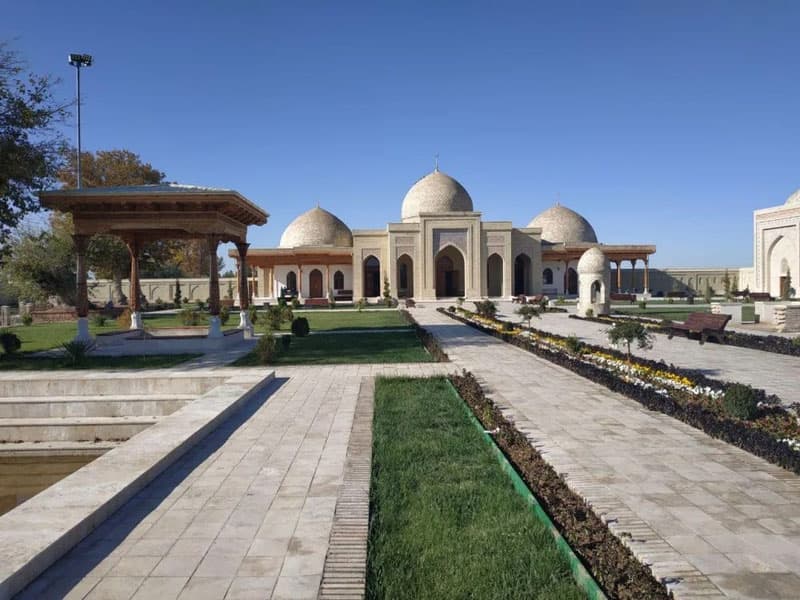 A multimedia project titled “The Scientific and Spiritual Legacy of Abu Muin Nasafi” will be created