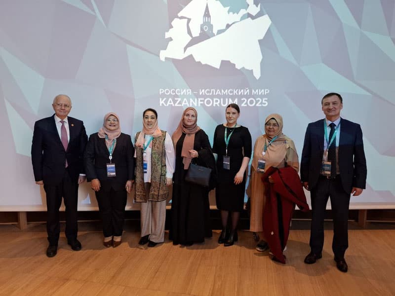 Uzbekistan is participating in an international forum
