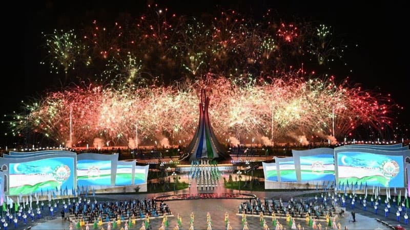 It has been announced under which idea the 34th anniversary of our independence will be celebrated