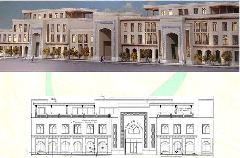 A second breath for the art of calligraphy: a school of calligraphy is being established at the Center of Islamic Civilization