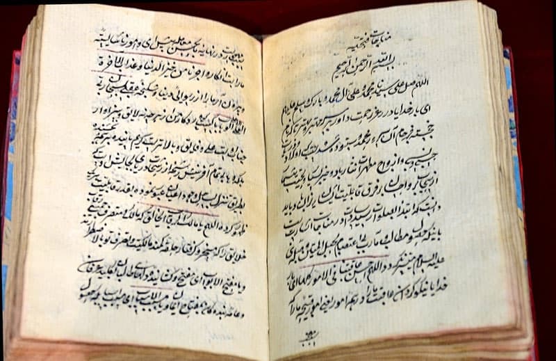 A glance at the scholarly legacy of Sayfi Sarayi