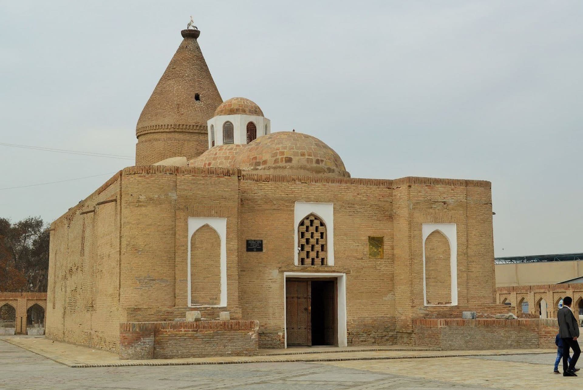 A place where time seems to have stopped β Chashmai Ayyub