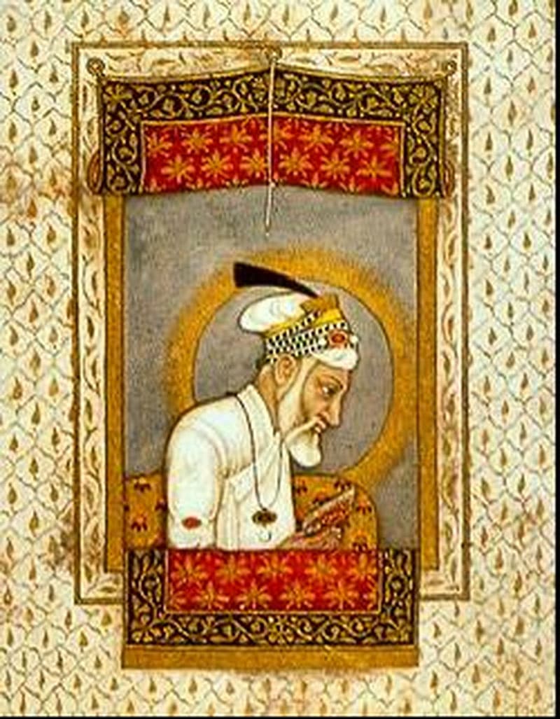 17th Century: The Baburid Empire – A decree written in Uzbek issued in Delhi