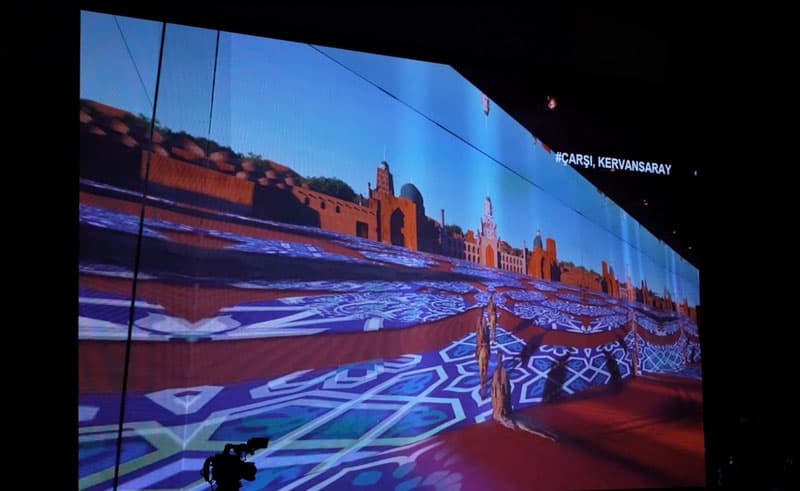 Rediscovering the “Pre-Islamic Era”: a harmony of history, technology, and imagination