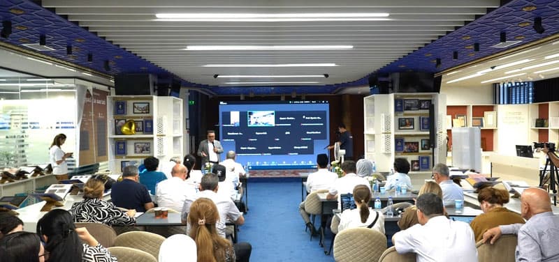 An international initiative to promote Islamic heritage in Uzbekistan is being implemented