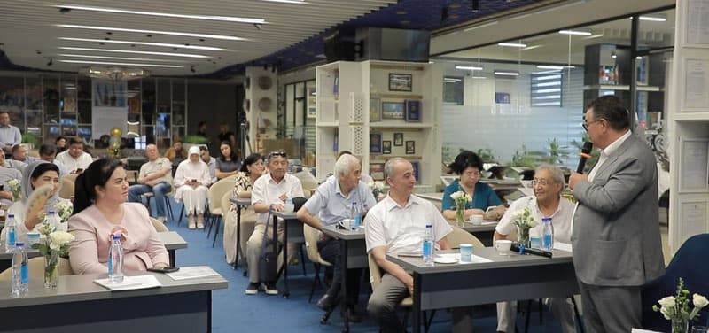 A new exhibition promoting the culture of reading will be organized in Uzbekistan