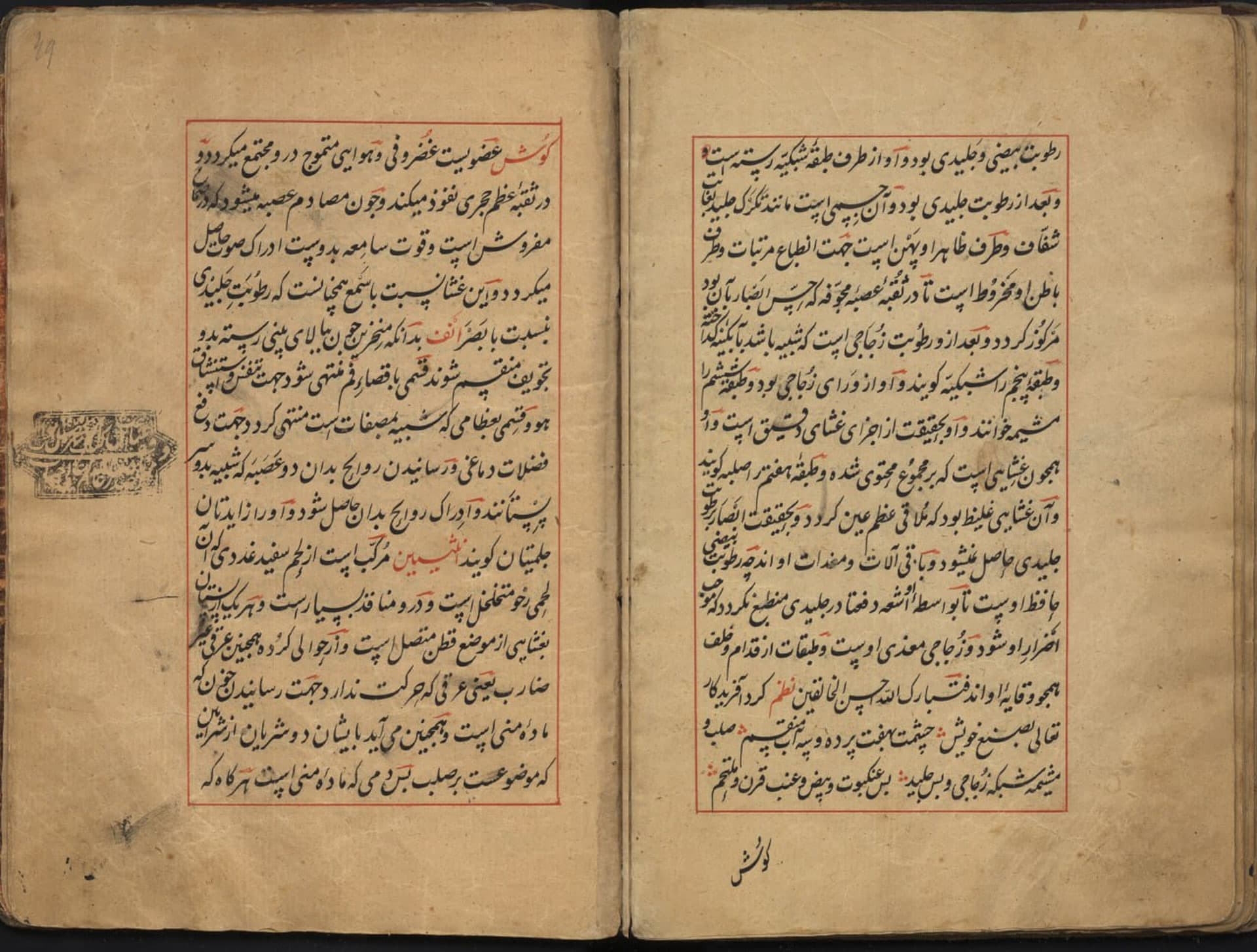 Who is the author of the first colored illustrations on human anatomy?
