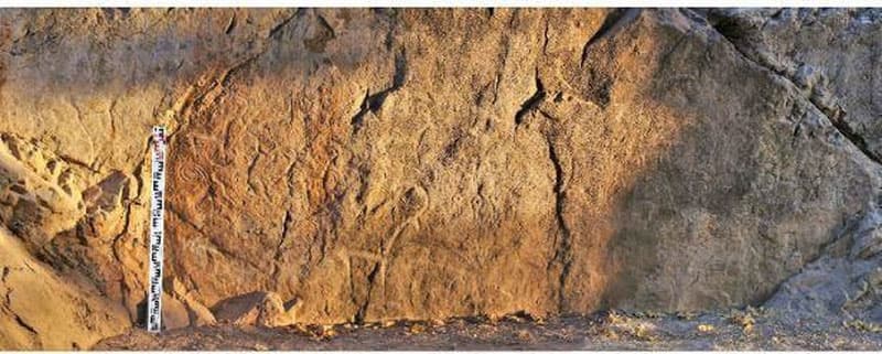 History sealed in stone