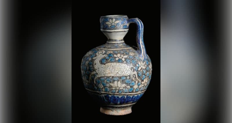 An unexpected exhibit! A 600-year-old artistic marvel will be displayed at the museum of the Center of Islamic Civilization