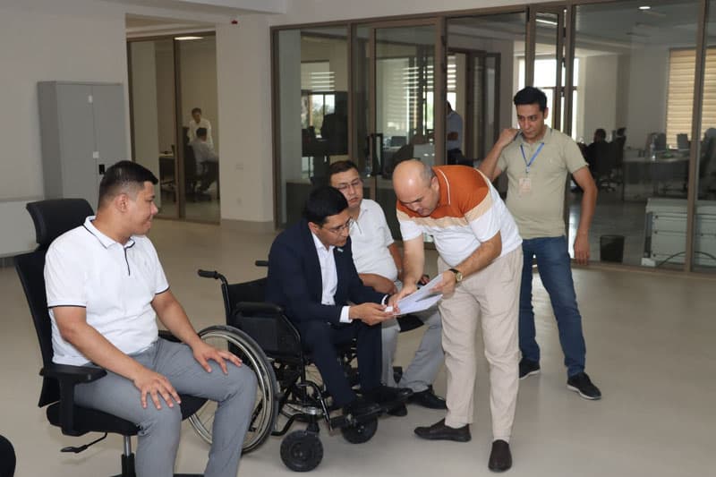 Special attention is being paid to the principles of inclusivity at the Center of Islamic Civilization