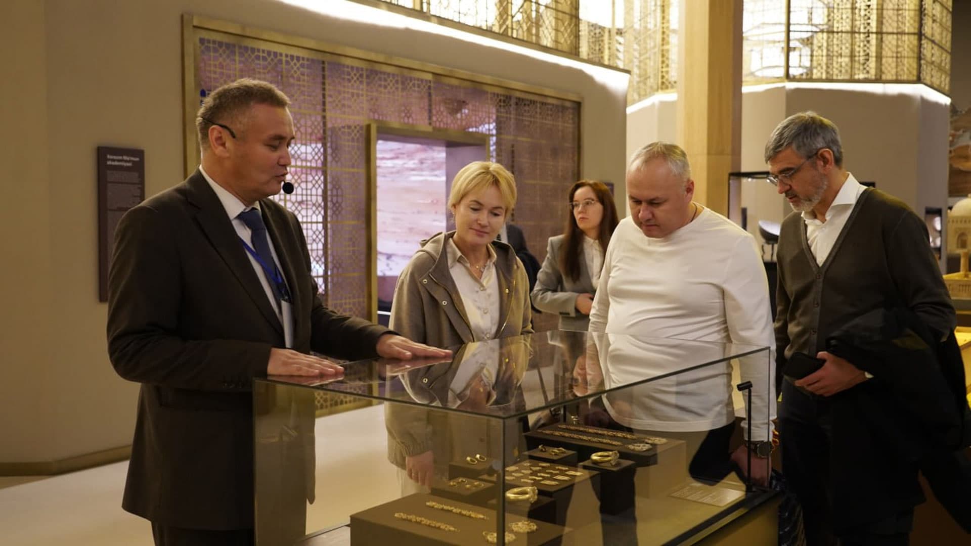 Bashkortostan delegation at the Islamic Civilization Center: “This center is a great spiritual school that has brought history to life”