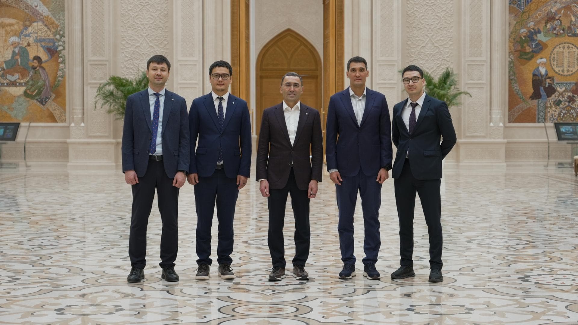 A Specialist in Complex Projects in Central Asia: “Every exhibition feels close to our hearts — these are our roots”
