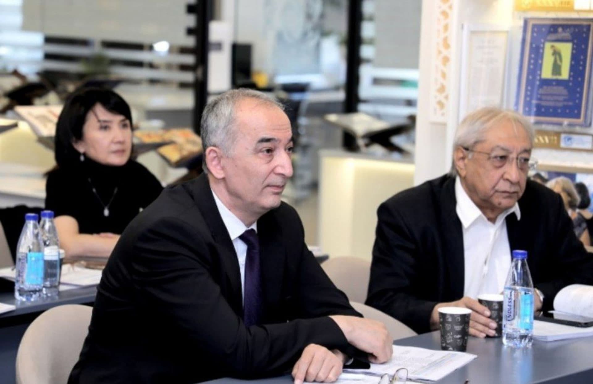 For the megaproject in Uzbekistan, over 2,000 scholars are preparing significant gifts to the whole world.