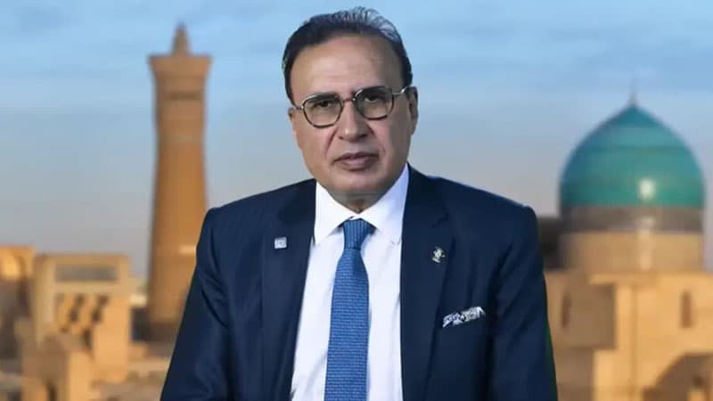 Abdelilah Benarafa: We are very pleased with the opening of ICESCO’s regional office at the Islamic Civilization Center.