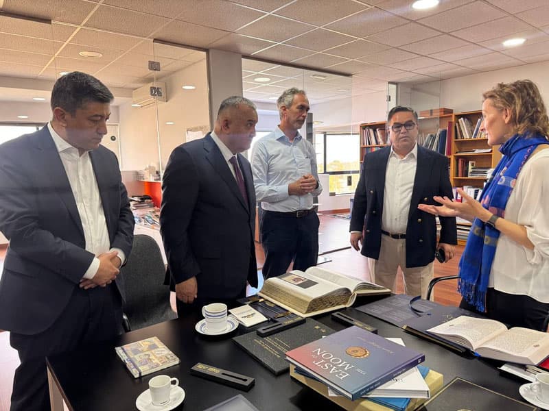 Major projects are being implemented in the printing industry