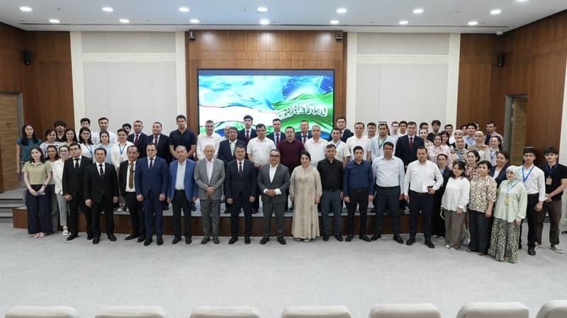The “Uzbekistan – Saudi Arabia” friendship society has been established