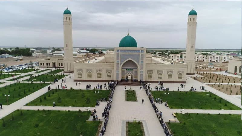 Uzbekistan to widely celebrate the 1,200th anniversary of Hakim Termizi’s birth