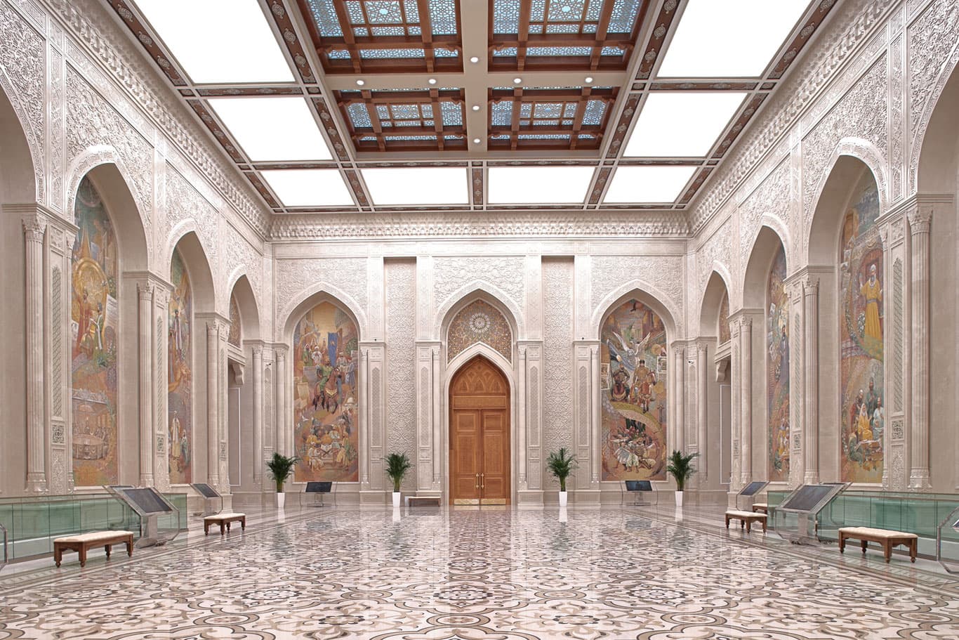 Hall of Honor