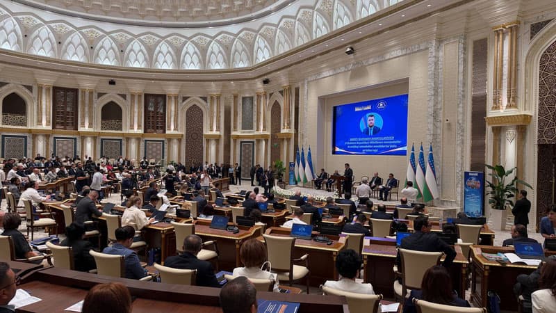 Kakhraman Sariev: “National unity is the solid foundation of New Uzbekistan's development”